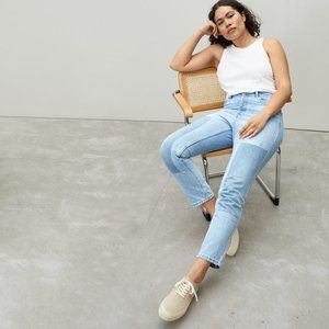 Everlane Curvy '90s Cheeky Jean
